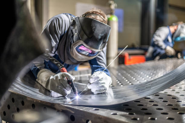 Affordable Welder Services in Kildeer, IL