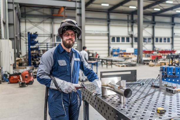 Affordable Welder Services in Kildeer, IL