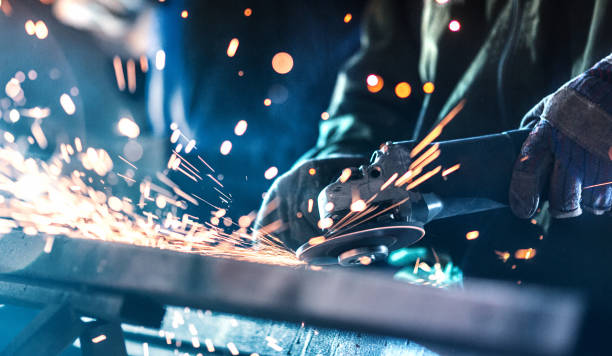 Best Food and Beverage Processing Equipment Welding in Kdeer, IL